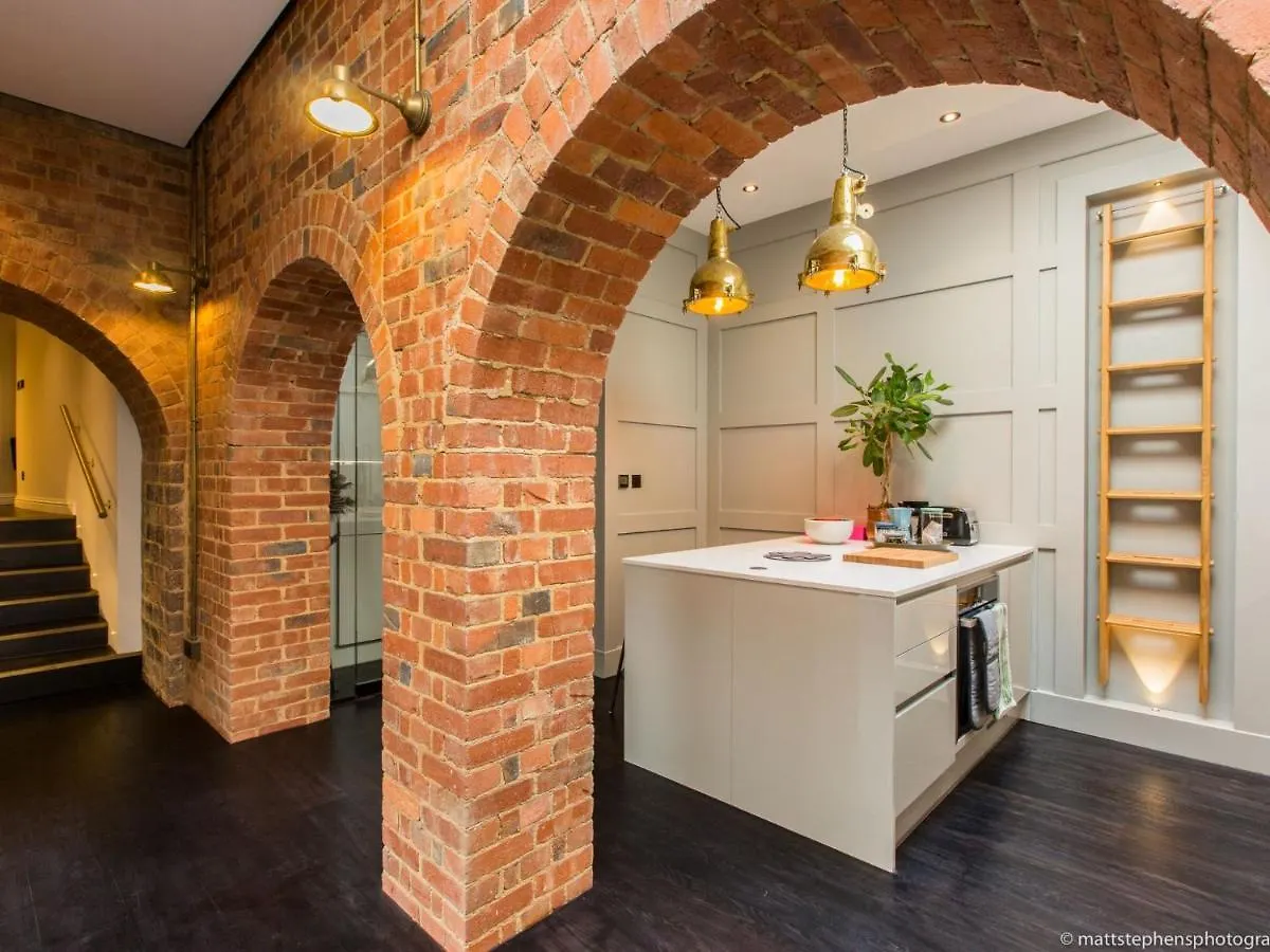 Luxury 3Bdr Conversion W/Private Rooftop Terrace Brighton