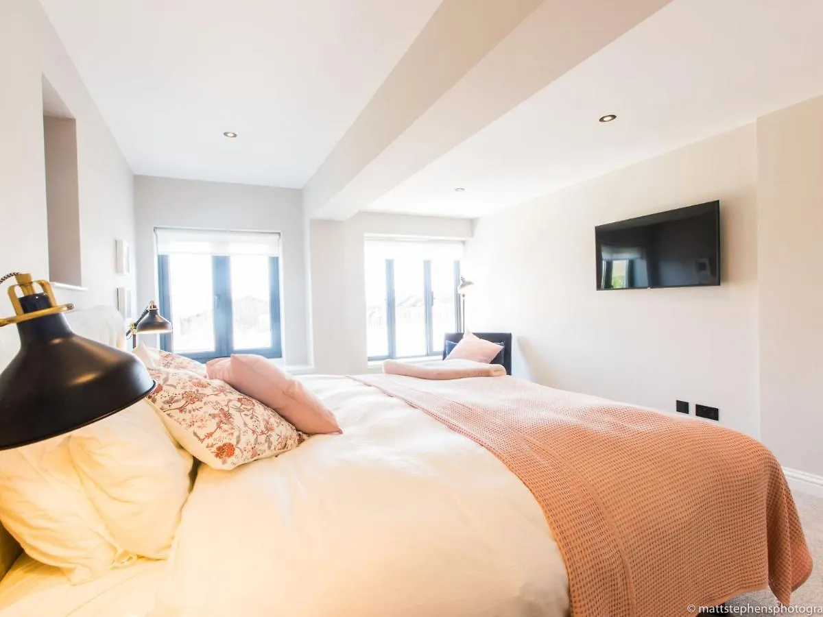 Luxury 3Bdr Conversion W/Private Rooftop Terrace Brighton 0*,