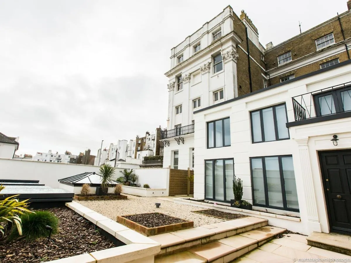 Luxury 3Bdr Conversion W/Private Rooftop Terrace Brighton 0*,  United Kingdom